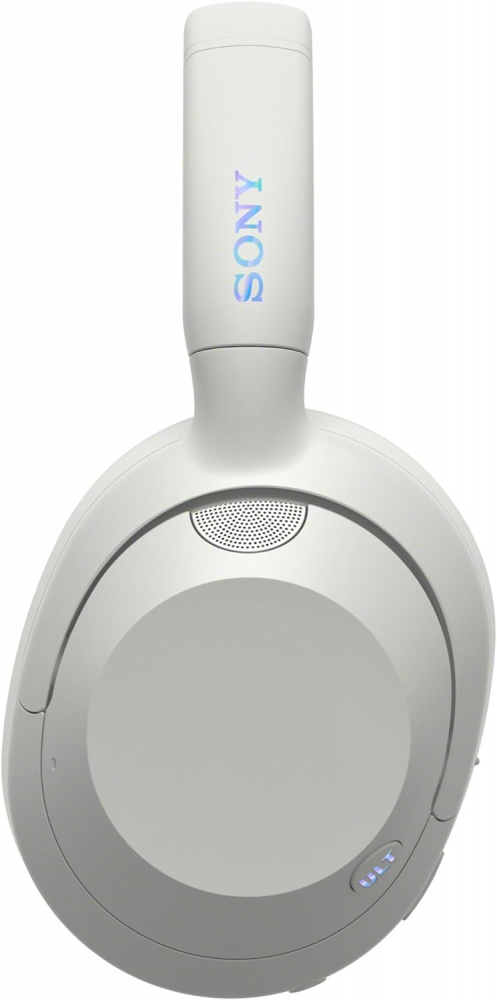 Sony ULT Wear WH-ULT900N over-ear med aktiv brusreducering, Benvit