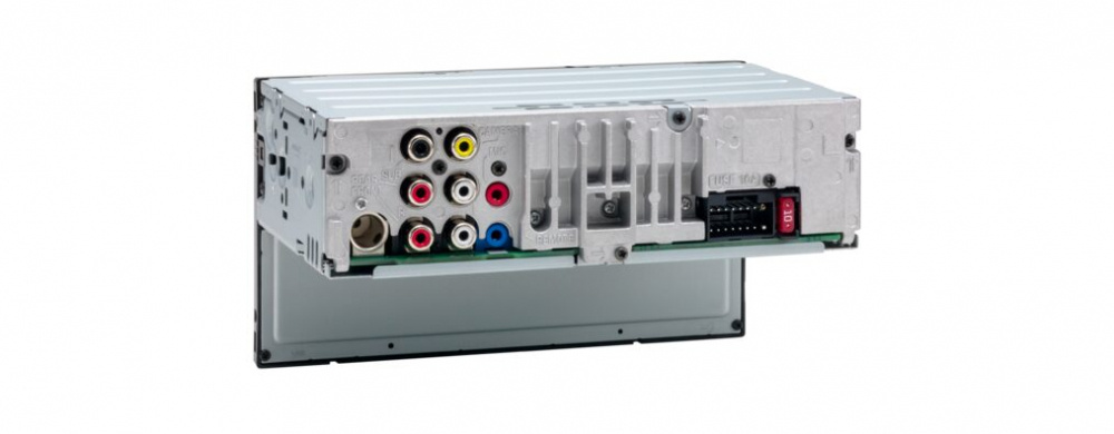 Sony XAV-1500, bilstereo med Bluetooth