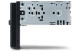 Sony XAV-AX1000, bilstereo med enkeldin-chassi & dubbeldin-skärm Sony XAV-AX1000, bilstereo med enkeldin-chassi & dubbeldin-skärm