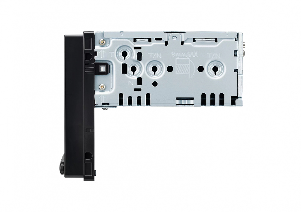 Sony XAV-AX4050, bilstereo med trådlös CarPlay och Android Auto