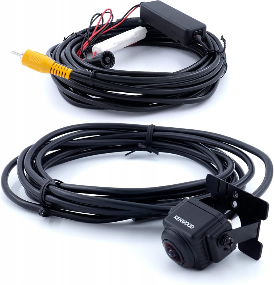 Kenwood CMOS-740HD, højopløst for-/bakkamera