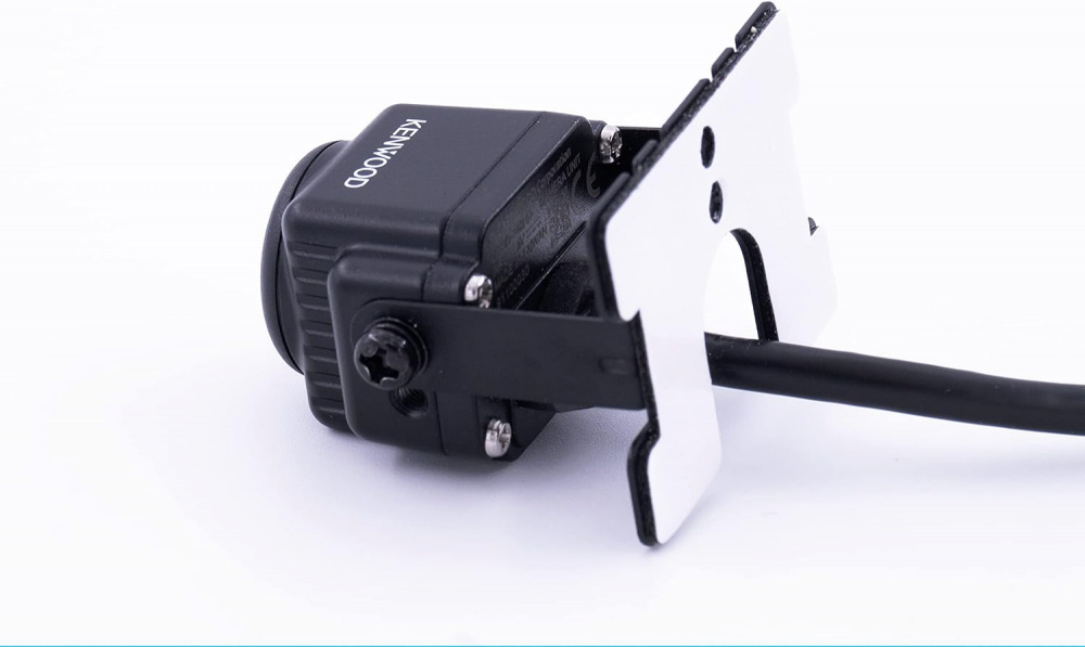 Kenwood CMOS-740HD, højopløst for-/bakkamera