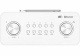Kenwood CR-ST80DAB-W, vit kompakt radio med DAB+ & Bluetooth Kenwood CR-ST80DAB-W, vit kompakt radio med DAB+ & Bluetooth