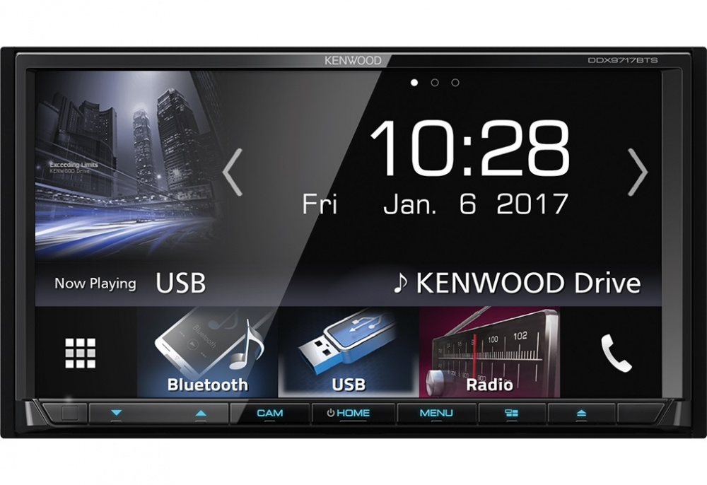 Kenwood DDX9717BTS