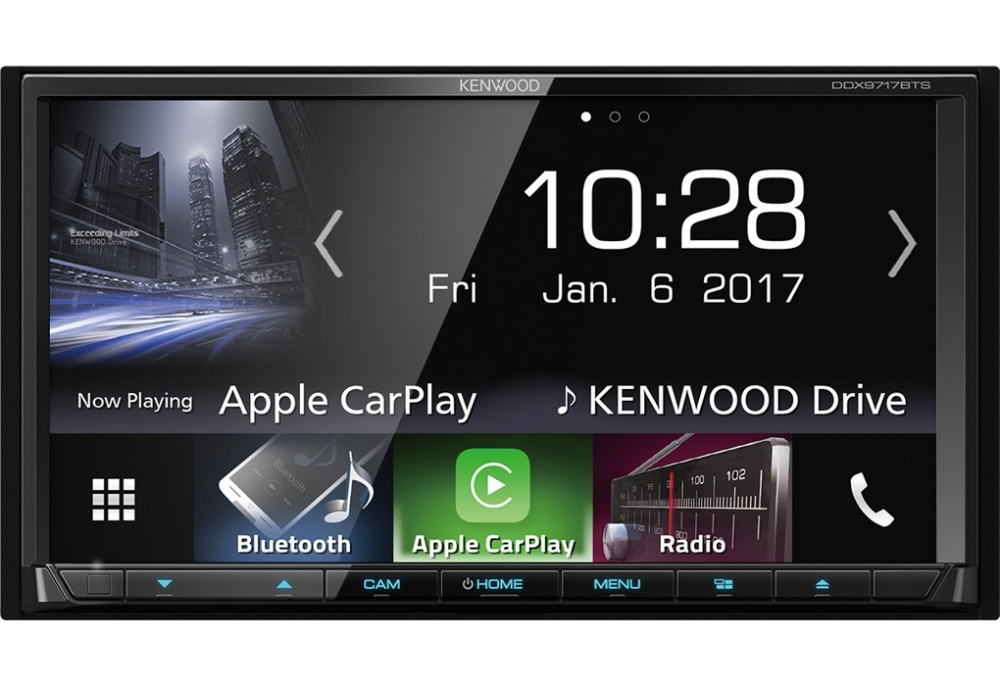 Kenwood DDX9717BTS