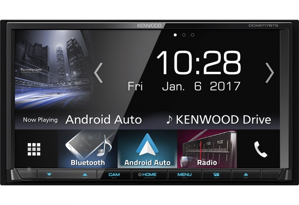 Kenwood DDX9717BTS