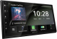 Kenwood DMX6523DABS, bilstereo med trådløs CarPlay & Android Auto, DAB+ og mere Kenwood DMX6523DABS, bilstereo med trådløs CarPlay & Android Auto, DAB+ og mere