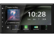 Kenwood DMX6523DABS, bilstereo med trådløs CarPlay & Android Auto, DAB+ og mere Kenwood DMX6523DABS, bilstereo med trådløs CarPlay & Android Auto, DAB+ og mere