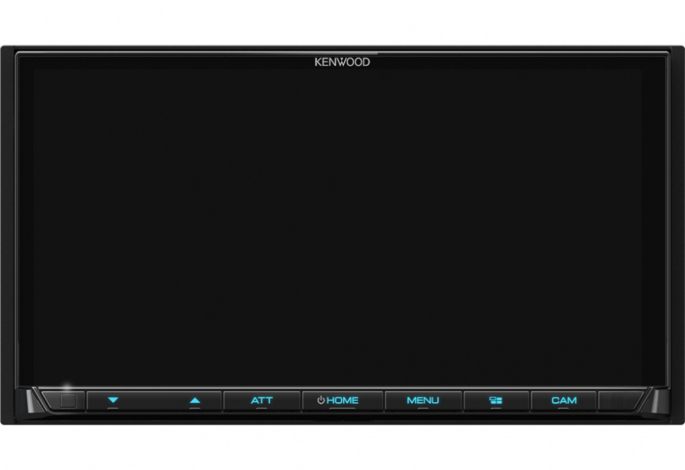 Kenwood DMX8021DABS, bilstereo med DAB+, trådlös CarPlay & Android Auto