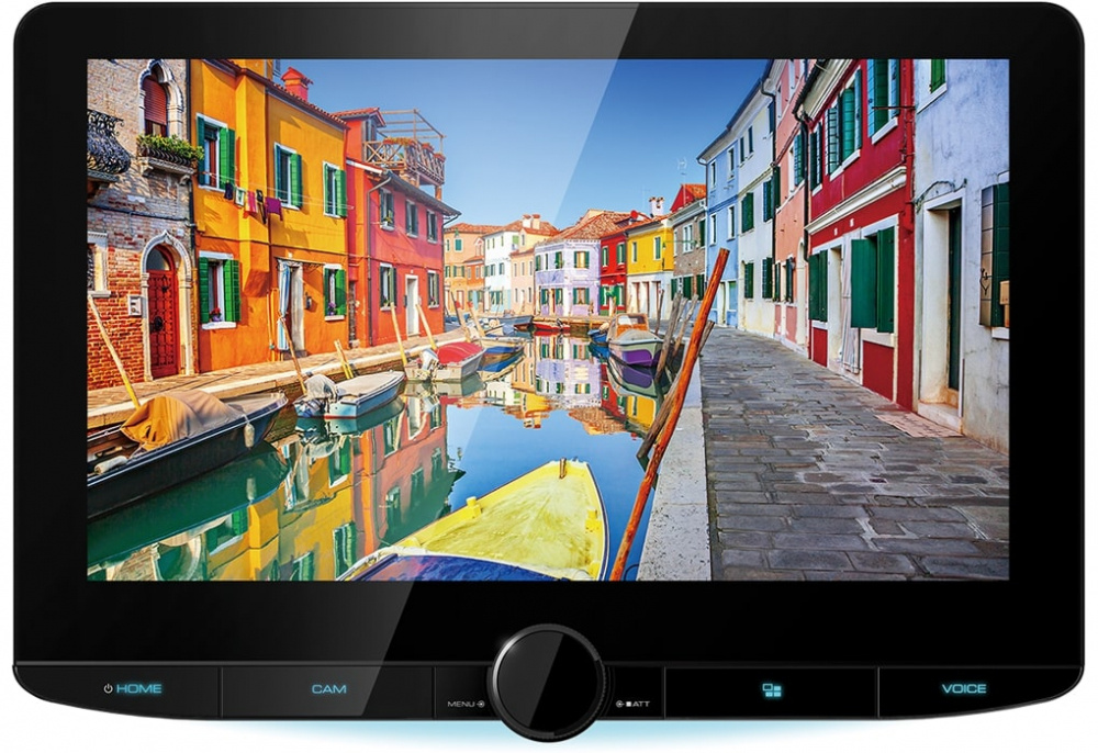 Kenwood DMX9720XDS, 10.1