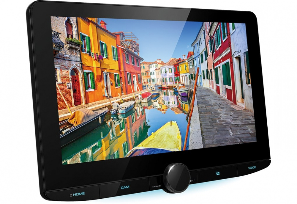 Kenwood DMX9720XDS, 10.1