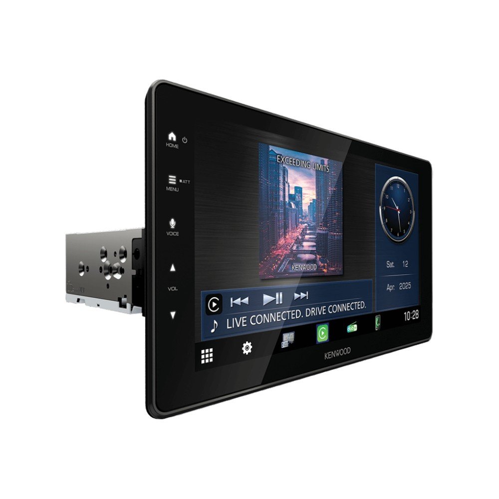 Kenwood DMX-F920DS, 9