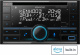 Kenwood DPX-7300DAB, bilstereo med Bluetooth, CD-spelare & DAB+ Kenwood DPX-7300DAB, bilstereo med Bluetooth, CD-spelare & DAB+