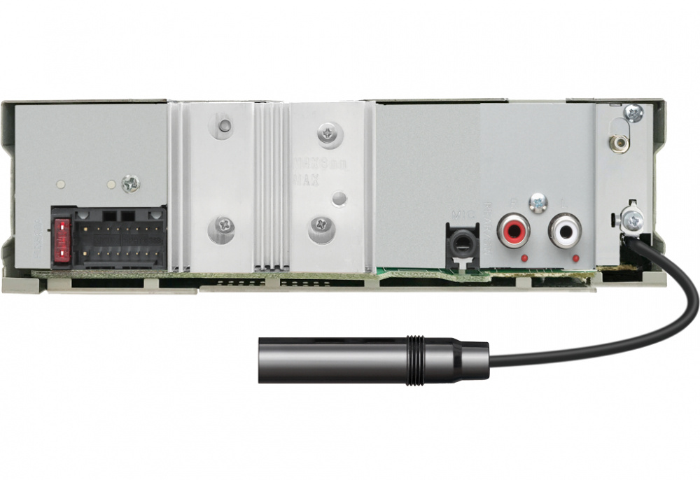 Kenwood KDC-BT560DAB, bilstereo med Bluetooth, CD-spelare & DAB+