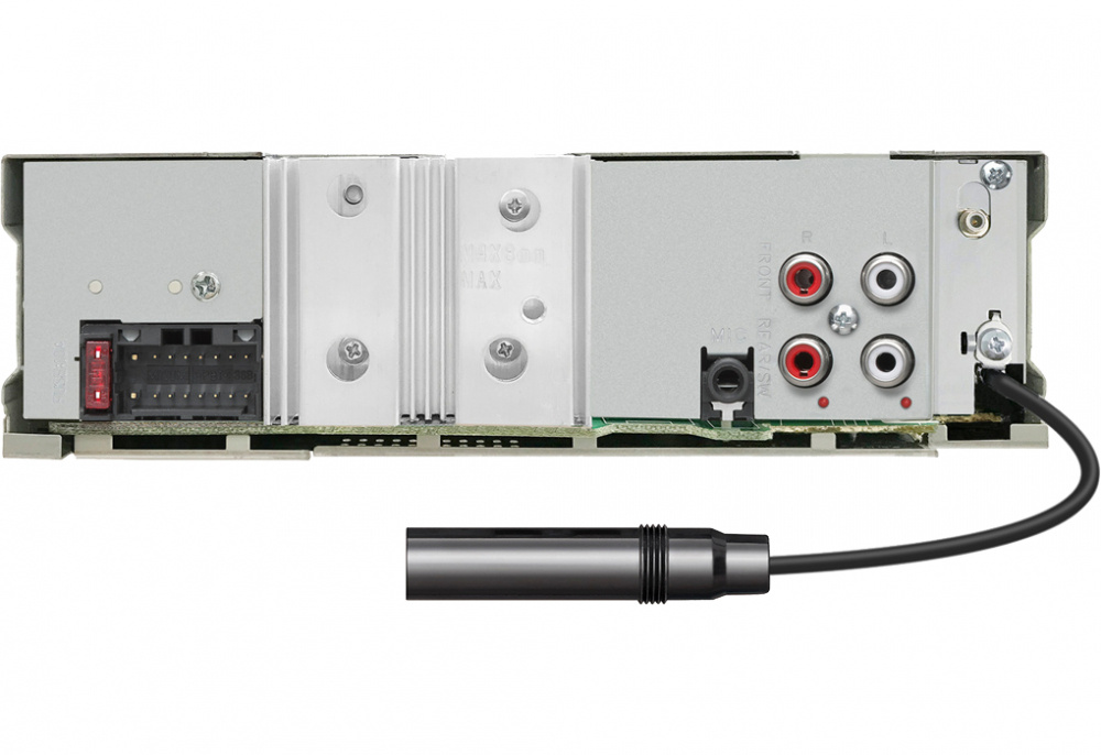 Kenwood KMR-M508DAB, marinstereo med Bluetooth & DAB+