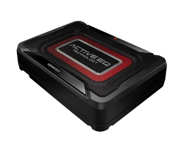 Kenwood KSC-PSW7EQ, undersätesbas