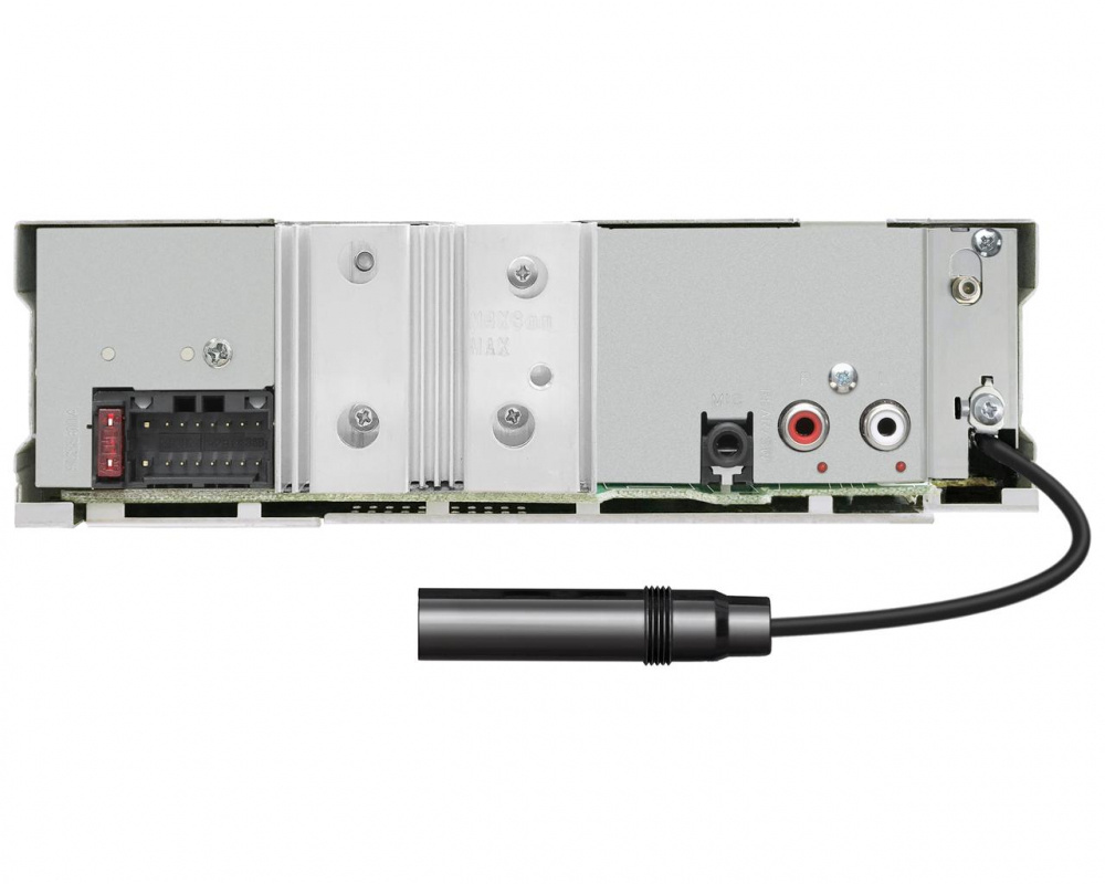 JVC KD-DB622BT, bilstereo med Bluetooth, CD och DAB+