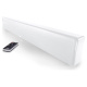 Canton DM 9, slank soundbar med virtuel surround, hvid Canton DM 9, slank soundbar med virtuel surround, hvid