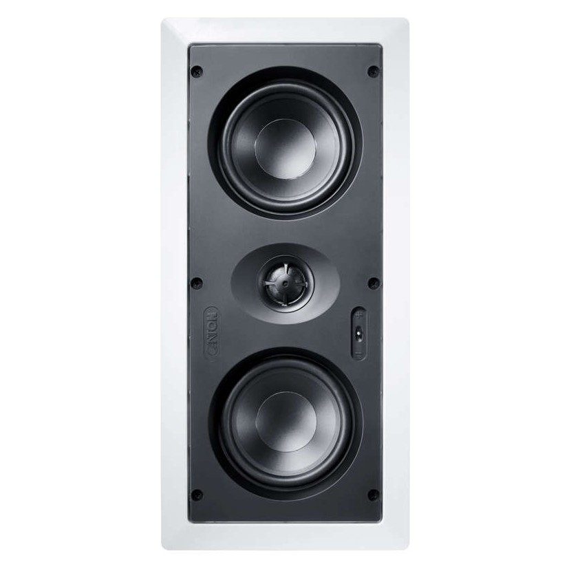 Canton Inwall 445 LCR Hvid, styk