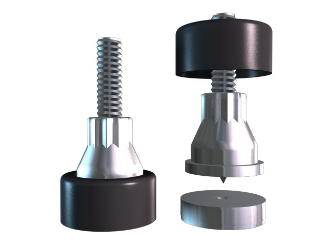 Soundcare Superspikes M8-gänga 4-pack