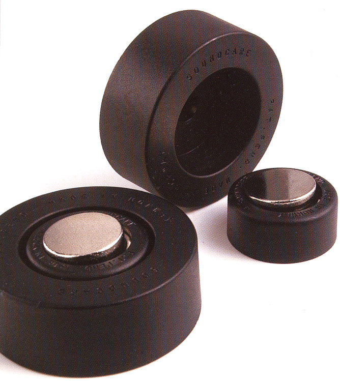 Soundcare Superspikes Feet 4-pack