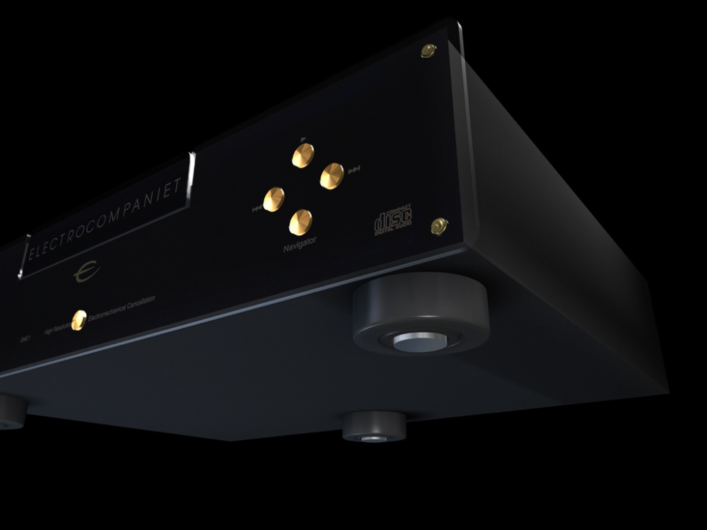 Soundcare Superspikes Feet 4-pack