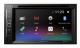 Pioneer AVH-A240DAB, bilstereo med Bluetooth, DVD, DAB og 3 par lavniveau Pioneer AVH-A240DAB, bilstereo med Bluetooth, DVD, DAB og 3 par lavniveau