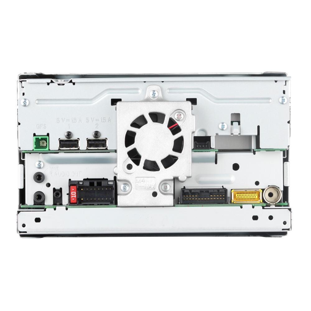 Pioneer AVIC-Z630BT, bilstereo med Bluetooth, navigation och trådlös Apple CarPlay 