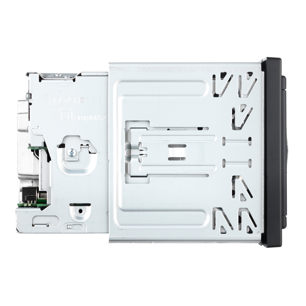 Pioneer AVIC-Z630BT, bilstereo med Bluetooth, navigation och trådlös Apple CarPlay 