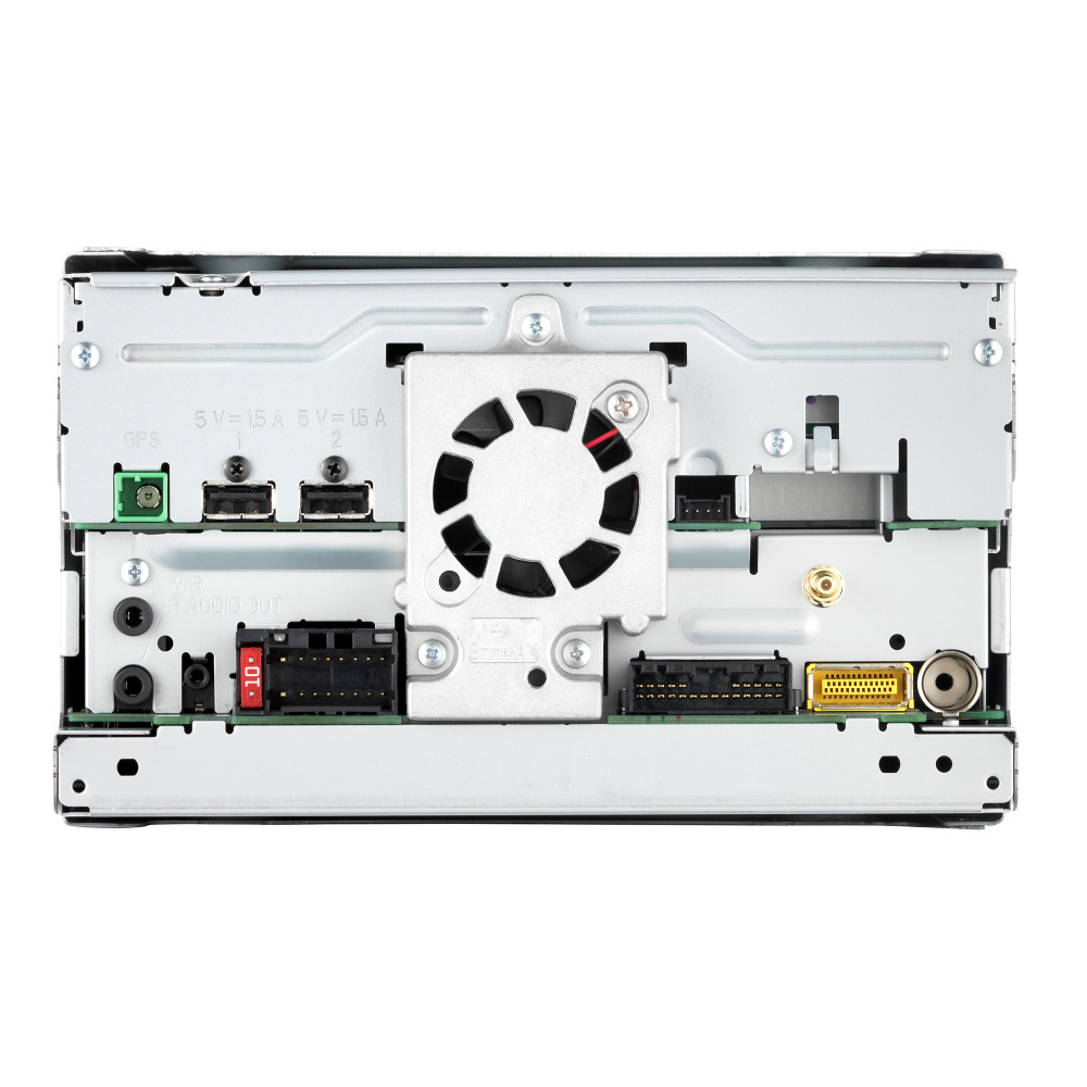 Pioneer AVIC-Z730DAB, bilstereo med trådlös Apple CarPlay, navigation och DAB+