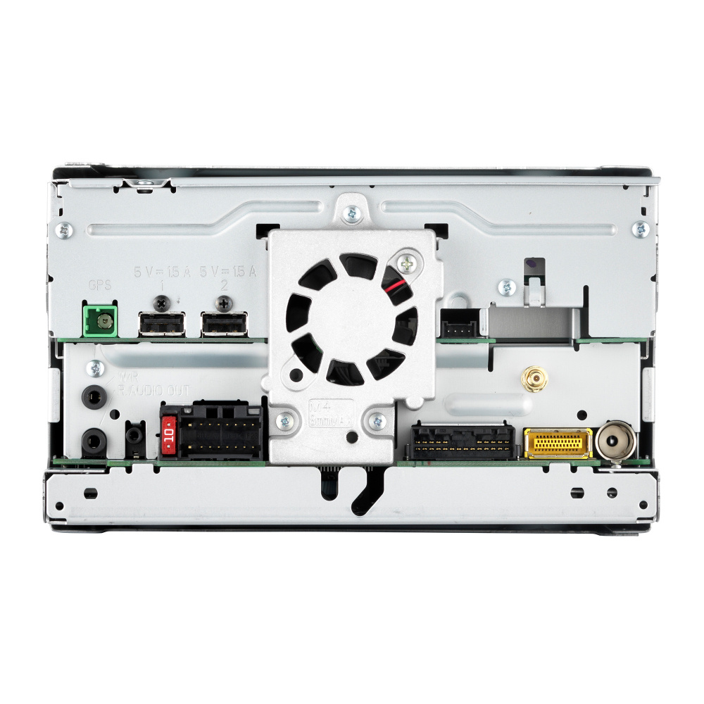 Pioneer AVIC-Z830DAB, bilstereo med navigation, trådlös Apple CarPlay & Android Auto