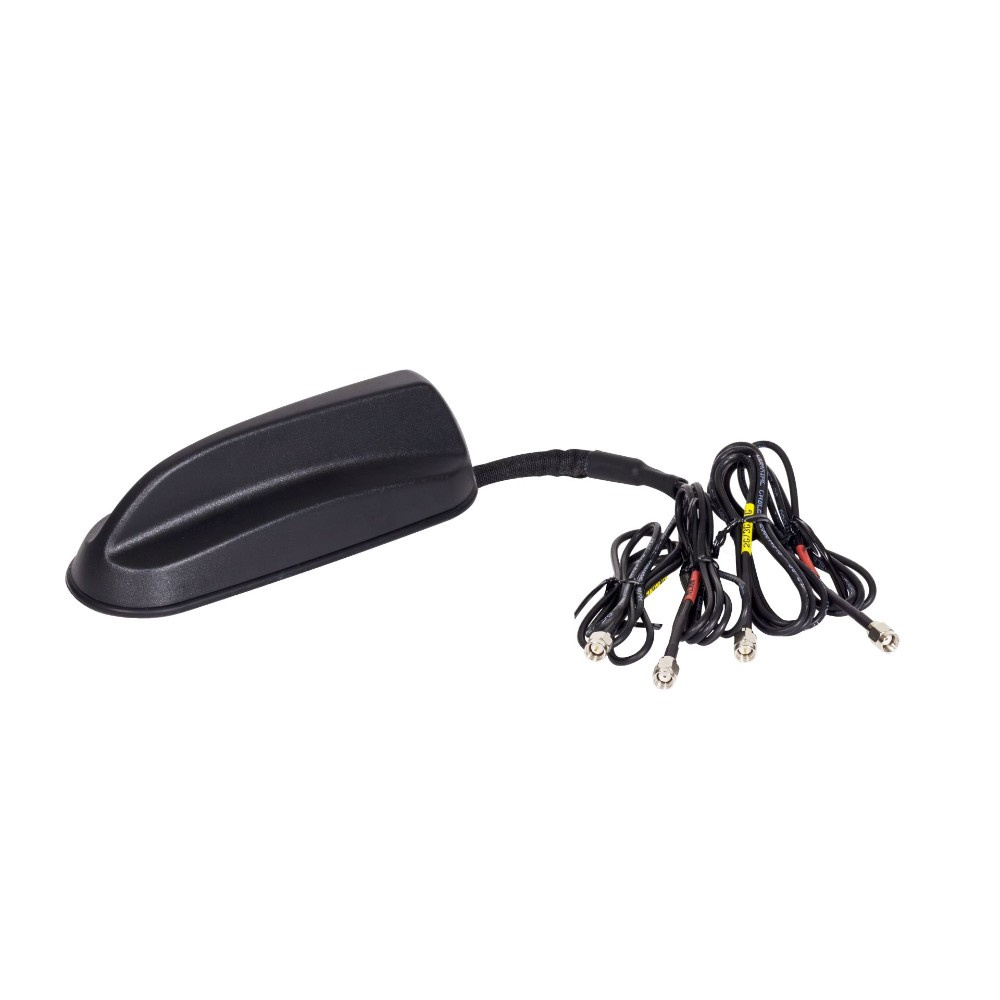 Pioneer DCT-WR204-SH, 4G-antenne/routerpakke til autocamper/campingvogn