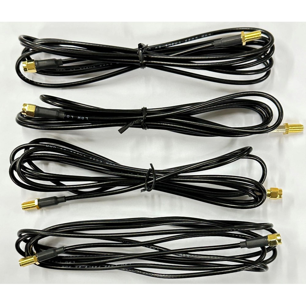 Pioneer DCT-WR204-SH, 4G-antenne/routerpakke til autocamper/campingvogn