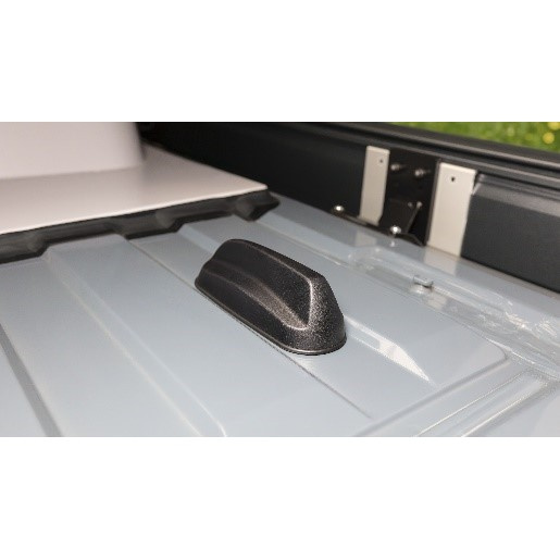 Pioneer DCT-WR204-SH, 4G-antenne/routerpakke til autocamper/campingvogn