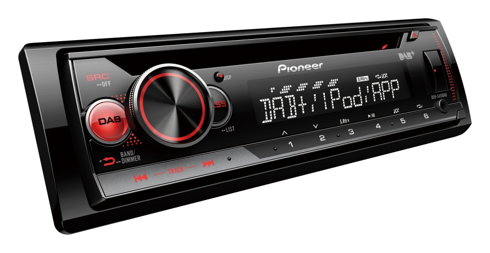 PIONEER DEH-S410DAB