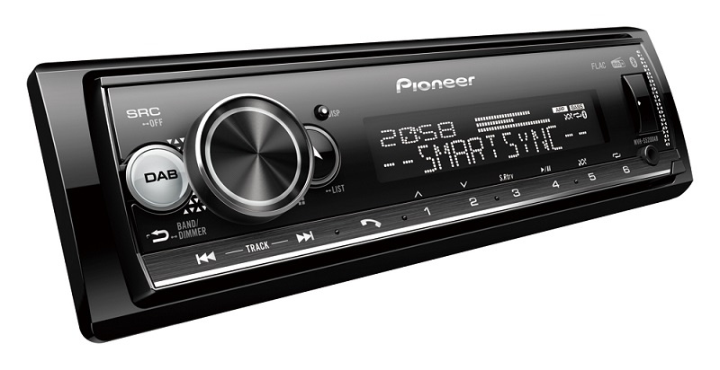 Pioneer MVH-S520DAB