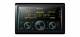 Pioneer MVH-S620BT, bilstereo med Bluetooth, kort chassi och 3 par lågnivå Pioneer MVH-S620BT, bilstereo med Bluetooth, kort chassi och 3 par lågnivå