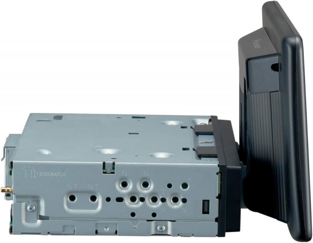 Pioneer SPH-DA97DAB-UNI, 9-tommer bilstereo med trådløs CarPlay/Android Auto