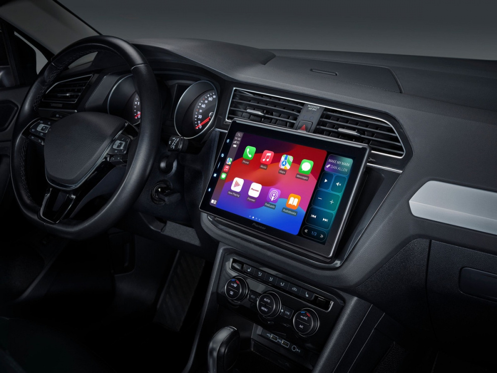 Pioneer SPH-EVO107DAB-D8, 10,1-tommer bilstereo til Fiat Ducato 2022->