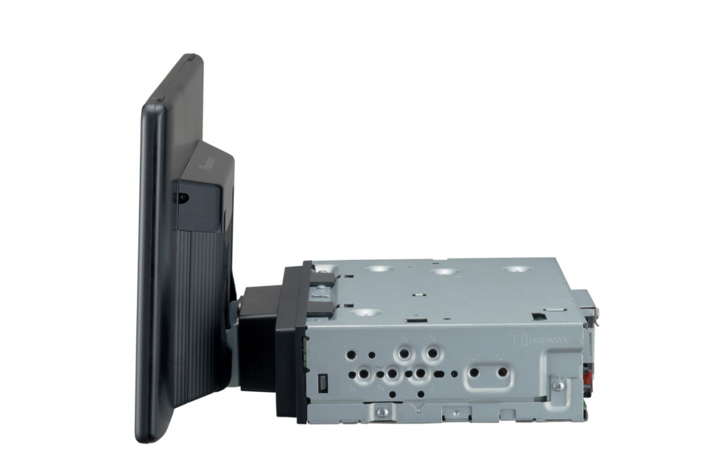 Pioneer SPH-EVO107DAB-UNI, 10,1-tommers bilstereo med trådløs CarPlay/Android Auto