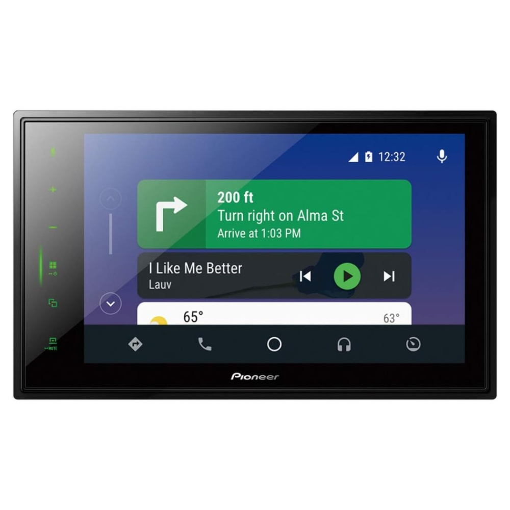 Pioneer SPH-EVO82DAB-UNI, 8
