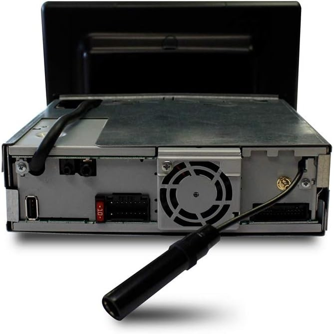 Pioneer SPH-EVO82DAB-UNI, 8