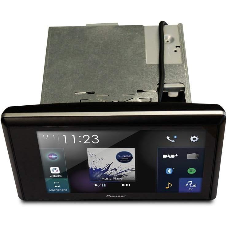 Pioneer SPH-EVO82DAB-UNI, 8