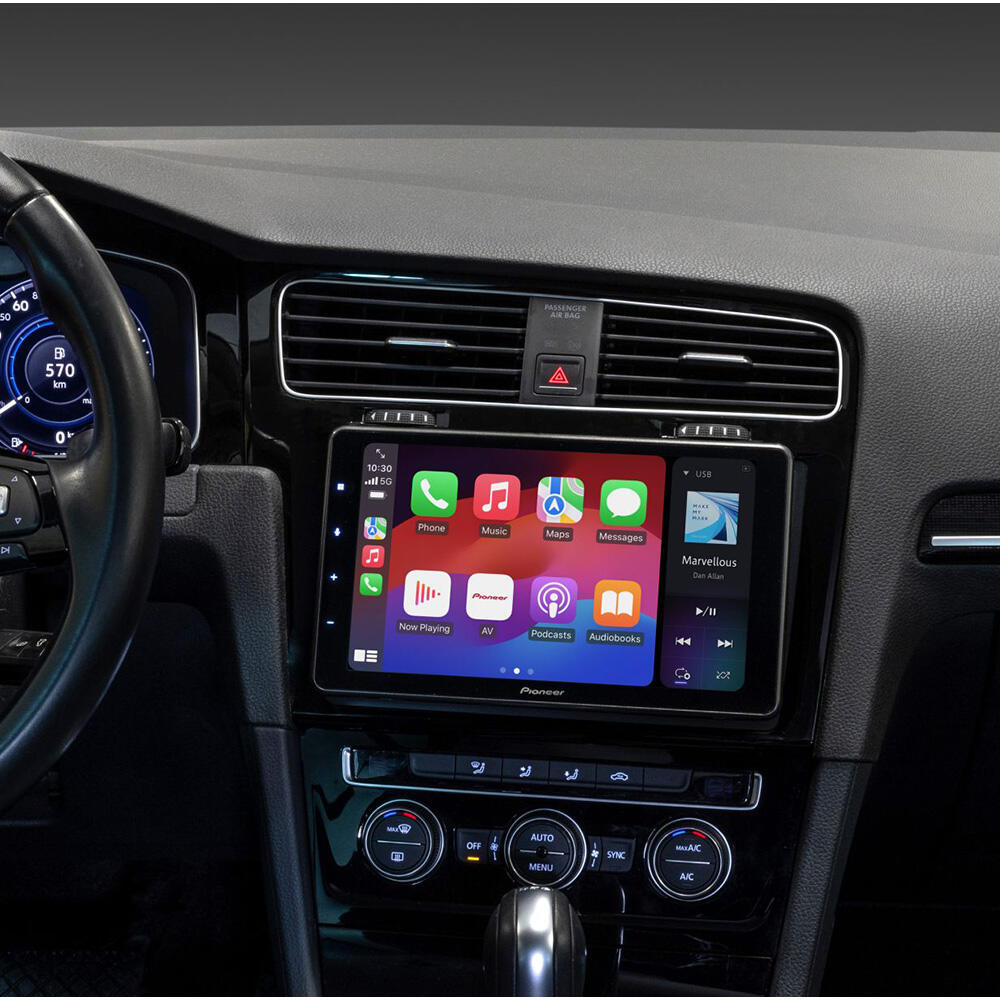 Pioneer SPH-EVO950DAB-D7, modeltilpasset stereo med 9