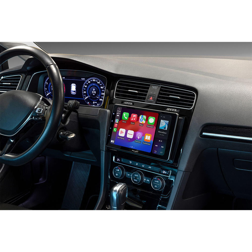 Pioneer SPH-EVO950DAB-VAG, modeltilpasset stereo med 9