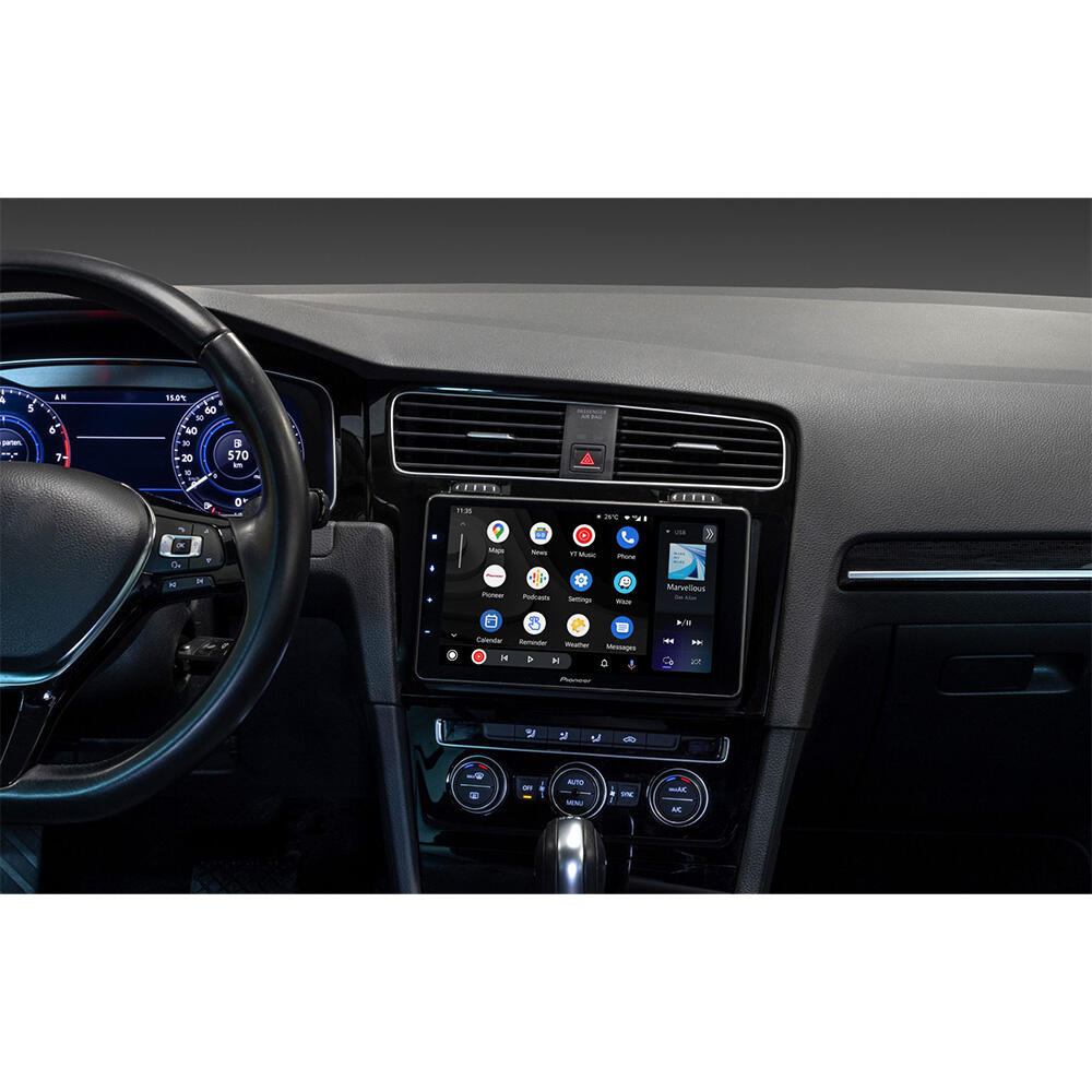 Pioneer SPH-EVO950DAB-VAG, modeltilpasset stereo med 9