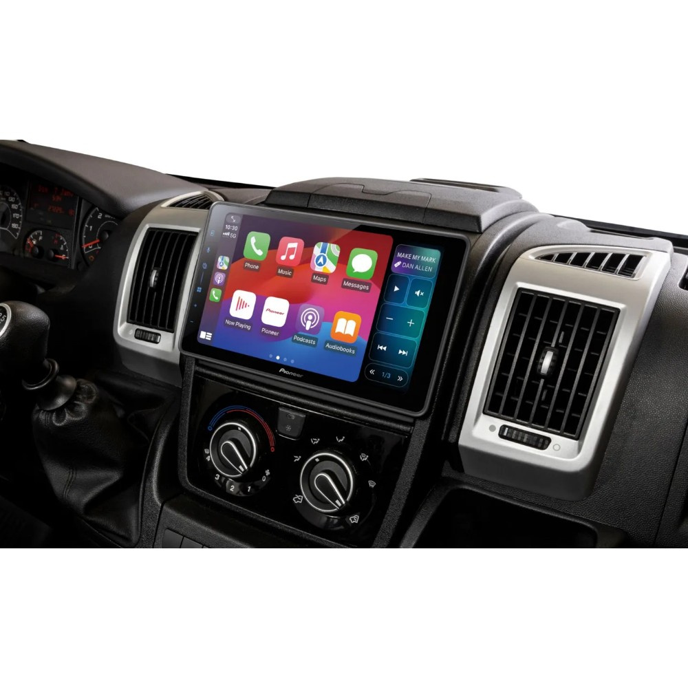 Pioneer SPH-EVO98DAB-D7, bilstereo til Ducato 2006-2020