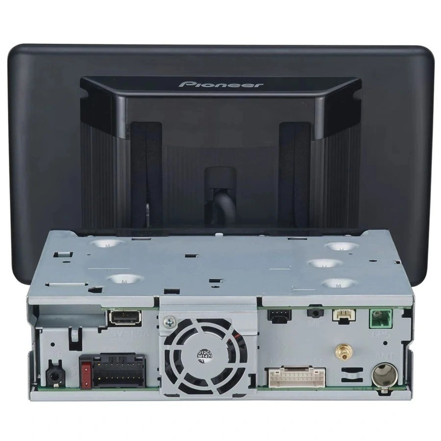 Pioneer SPH-EVO98DAB-D7, bilstereo til Ducato 2006-2020