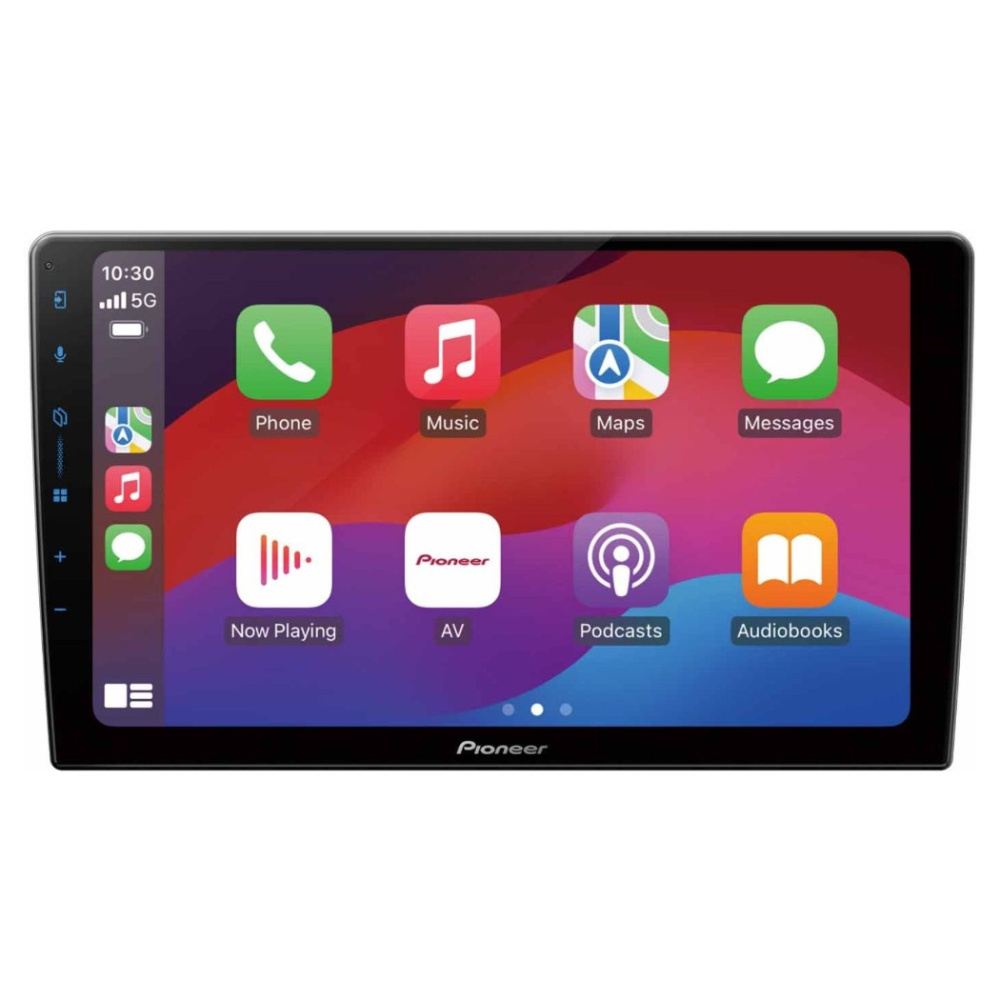 Pioneer SPH-PF97BT, 9-tommer bilstereo med trådløs CarPlay/Android Auto