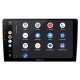 Pioneer SPH-PF97BT, 9-tommer bilstereo med trådløs CarPlay/Android Auto Pioneer SPH-PF97BT, 9-tommer bilstereo med trådløs CarPlay/Android Auto